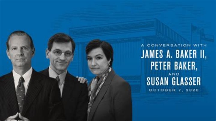 Who Is Susan Glasser’s Husband Peter Baker? Details To Know About